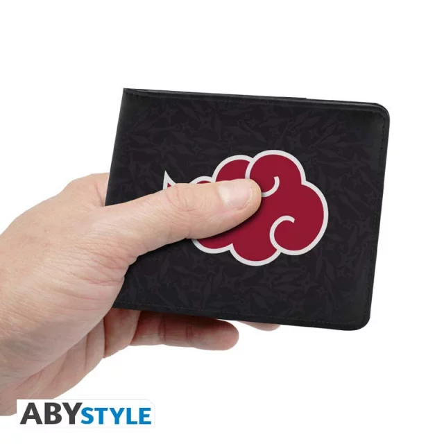 Geldbörse Naruto - Akatsuki Cloud - Anime