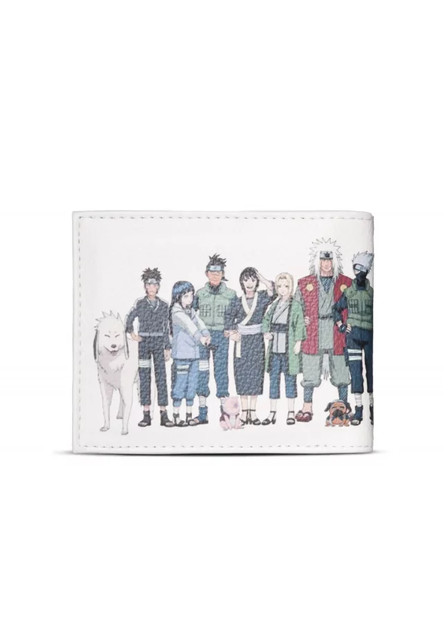 Geldbörse Naruto - Characters - Anime