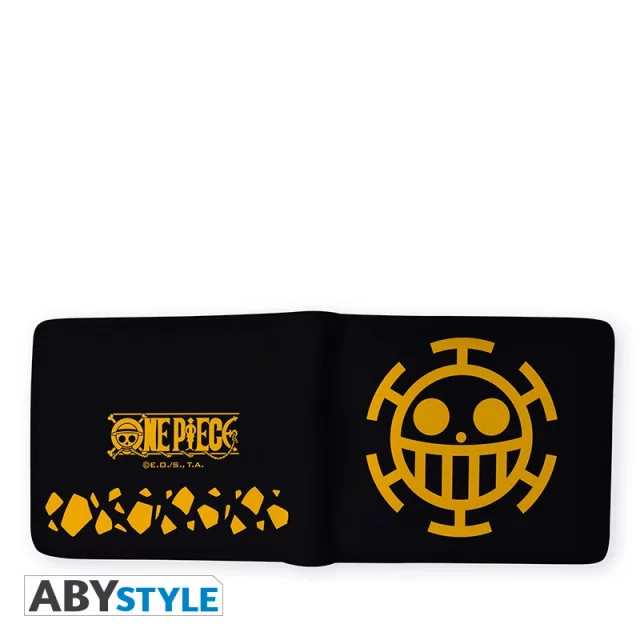 Geldbörse One Piece - Trafalgar Law - Anime
