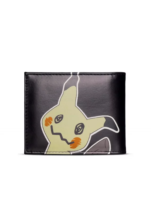 Geldbörse Pokémon - Mimikyu - Anime