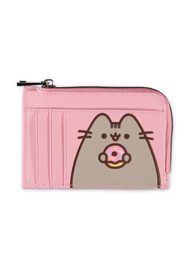 Geldbörse Pusheen - Pusheen Donut - Kätzchen