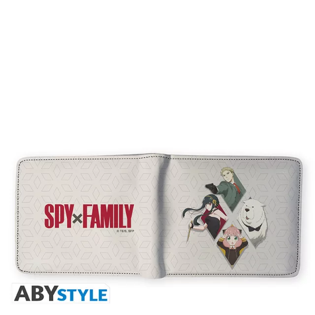 Geldbörse Spy x Family - Forger Family - Zubehör