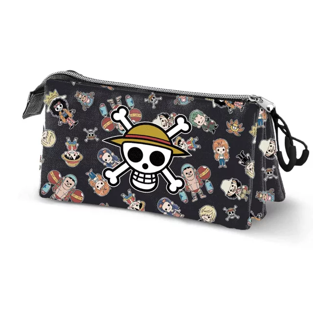 Federmäppchen One Piece - Skull - Federmäppchen