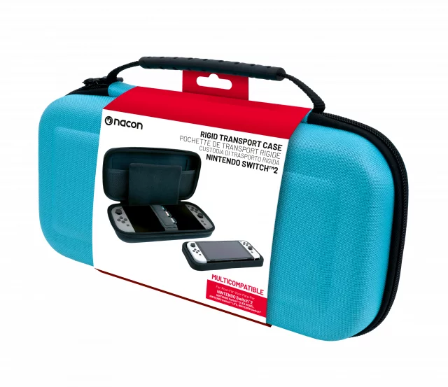 Robuste Transporttasche für Nintendo Switch 2 - Blue (Switch & Lite & OLED Model) - Zubehör