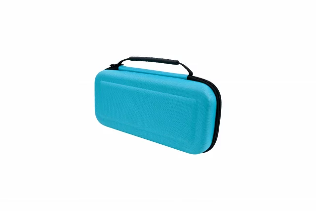 Robuste Transporttasche für Nintendo Switch 2 - Blue (Switch & Lite & OLED Model) - Verpackungen