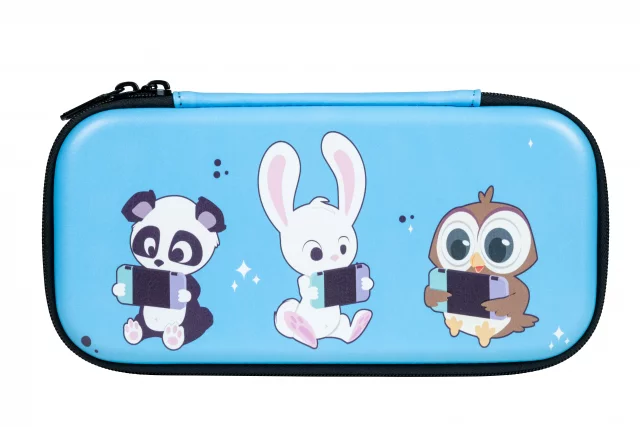 Robuste Transporthülle für Nintendo Switch - Rabbit (Switch & Lite & OLED Model) - Verpackungen