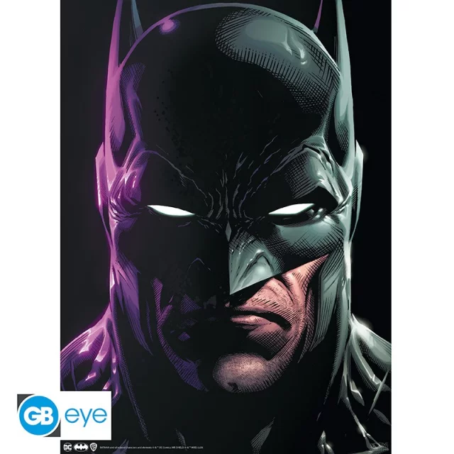 Poster DC Comics - Batman & Joker (Set aus 2 Stck)