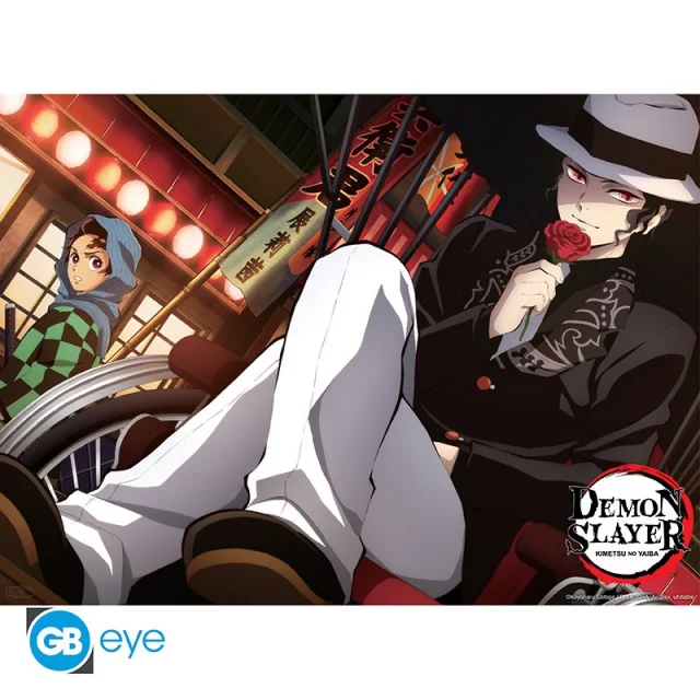 Poster Demon Slayer - Posters Series 3 (Set aus 2 Stck) - Anime