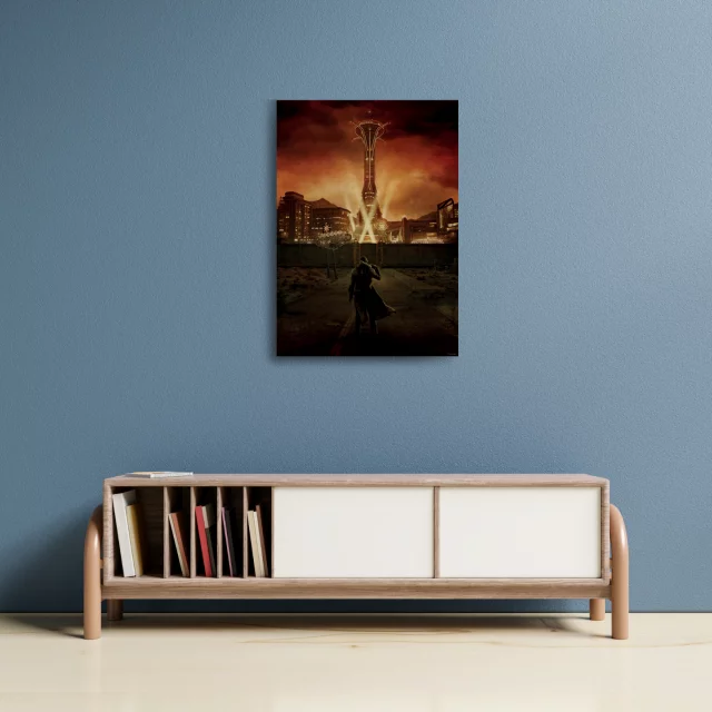 Poster Fallout - New Vegas