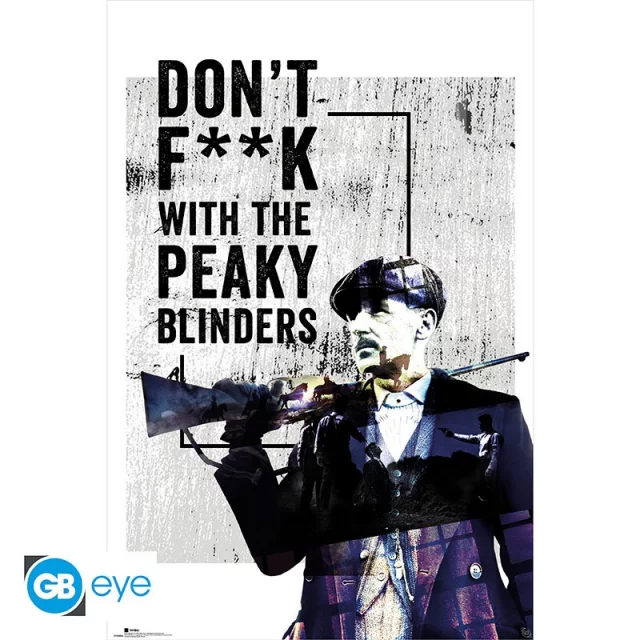 Poster Peaky Blinders - Arthur Shelby