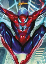 Plakát Spider-Man - Spider-Geddon dupl