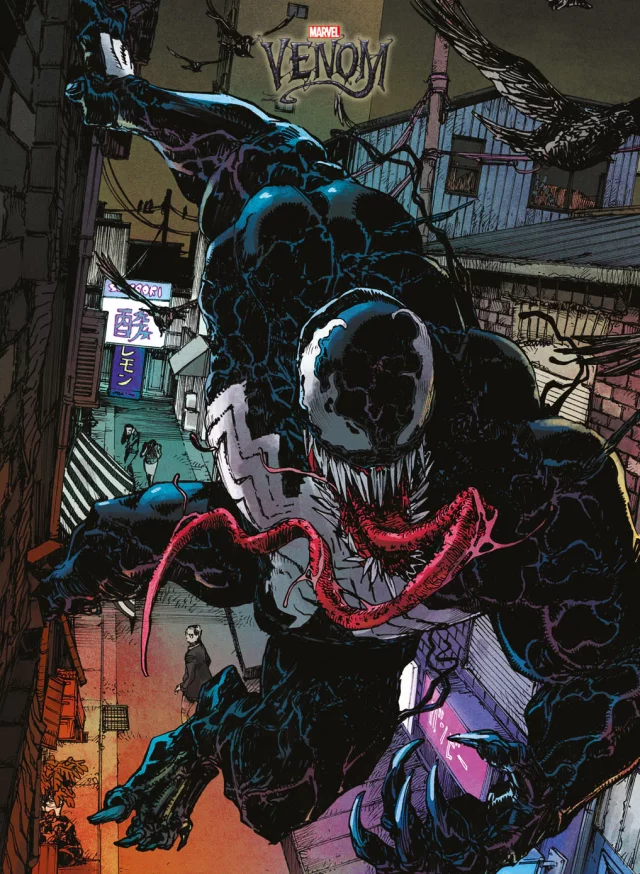 Poster Spider-Man - Spider-Man & Venom (Set aus 2 Stck)