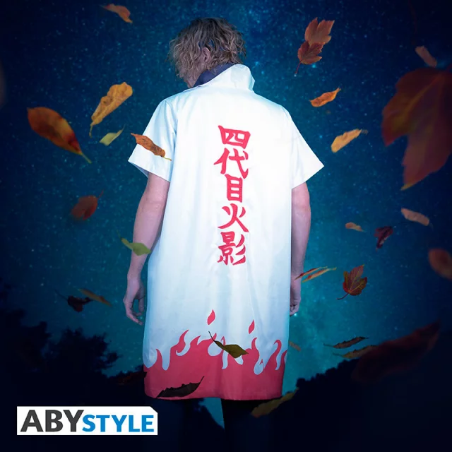 Umhang Naruto Shippuden - Hokage’s Coat - Anime