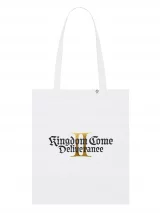 Plátěná taška Kingdom Come: Deliverance II - Hrad Trosky dupl