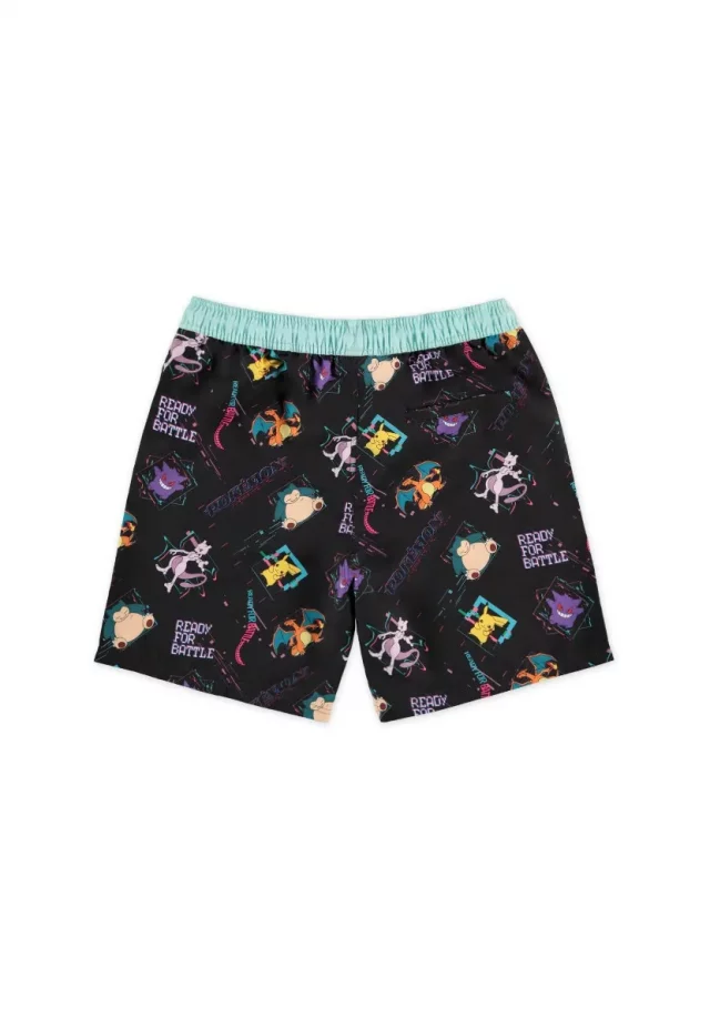 Herren-Badehose Pokémon – Characters (größe XL) - Jogginghose