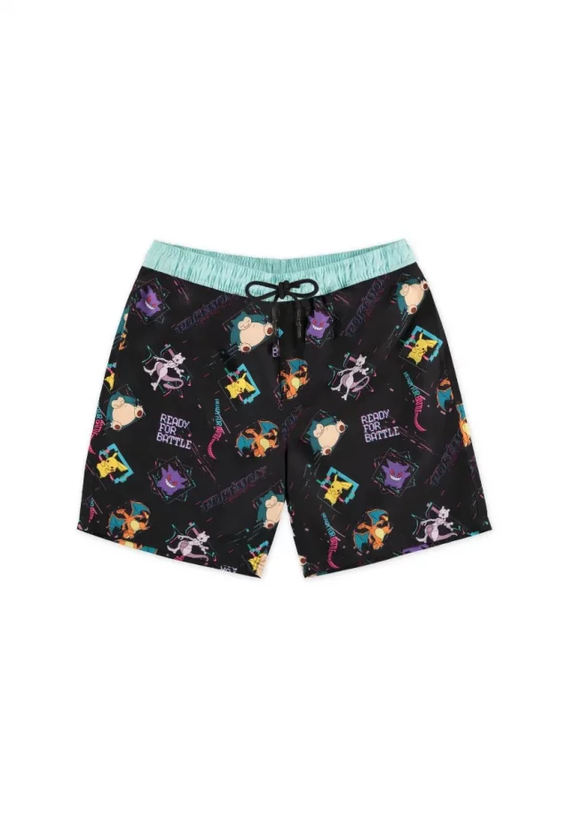 Herren-Badehose Pokémon – Characters (größe XL) - Jogginghose