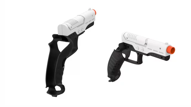 PlayStation PSVR2 Maxx Tech VR Dual Game Guns Kit - Zubehör