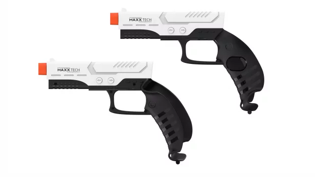 PlayStation PSVR2 Maxx Tech VR Dual Game Guns Kit - Zubehör