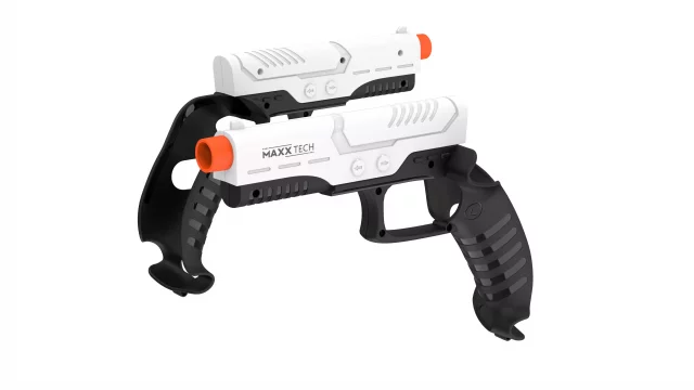 PlayStation PSVR2 Maxx Tech VR Dual Game Guns Kit - Zubehör