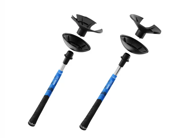 PlayStation PSVR2 Tech VR Pro Golf Clubs Kit - Zubehör