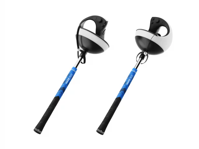 PlayStation PSVR2 Tech VR Pro Golf Clubs Kit - Zubehör