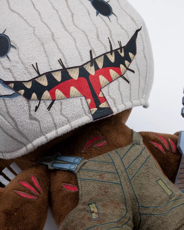 Plüsch Dead by Daylight - The Trapper - Figuren