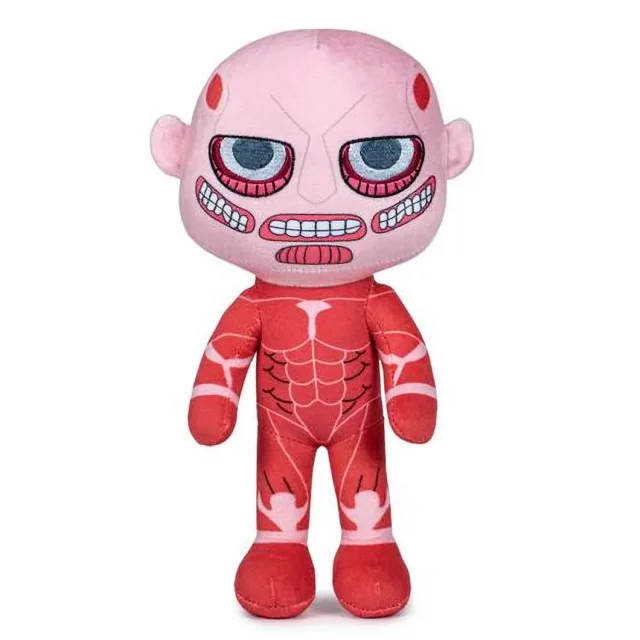Plüschtier Attack on Titan - Titan (27 cm) - Anime