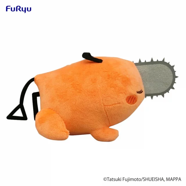 Plüschtier Chainsaw Man - Pochita Sleeping (20 cm) - Manga