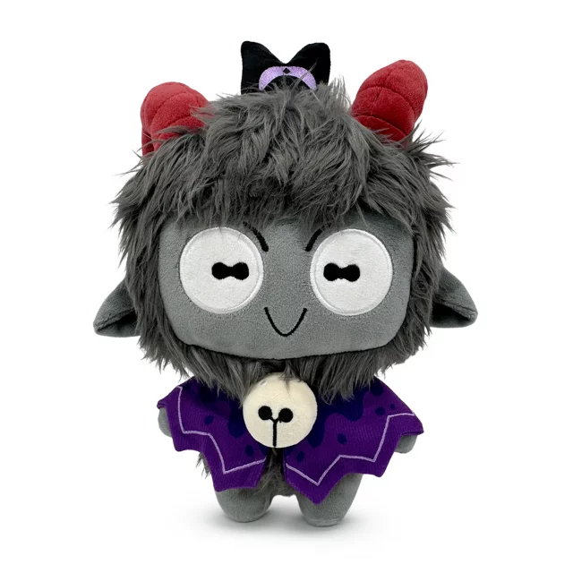 Plüschtier Cult of the Lamb - Goat Plush (Youtooz)