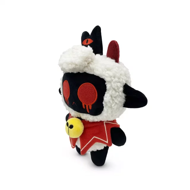 Plüschtier Cult of the Lamb - Possessed Lamb Plush (Youtooz)