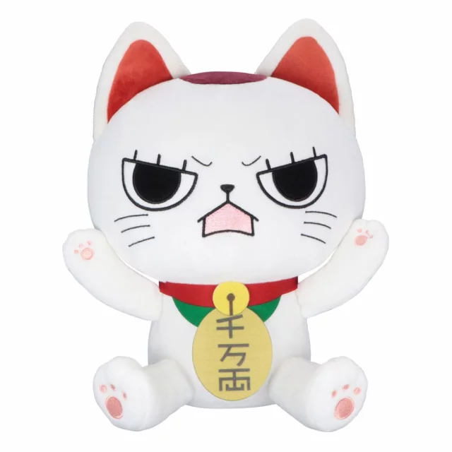Plüschtier Dandadan - Turbo Granny Angry 32 cm (FuRyu) - Anime