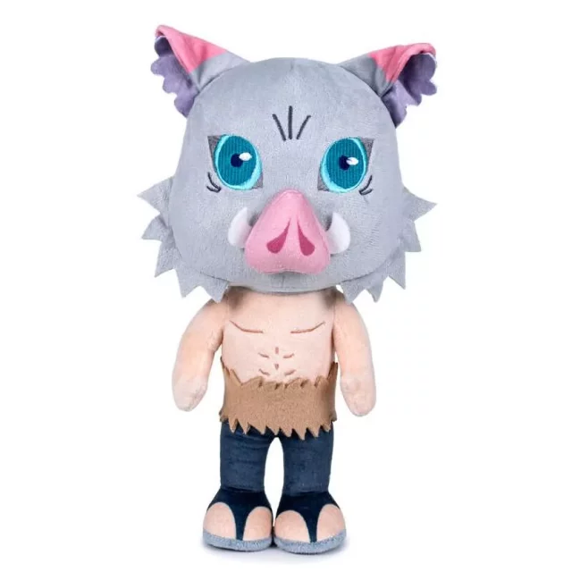 Plüschtier Demon Slayer - Inosuke (27 cm) - Anime