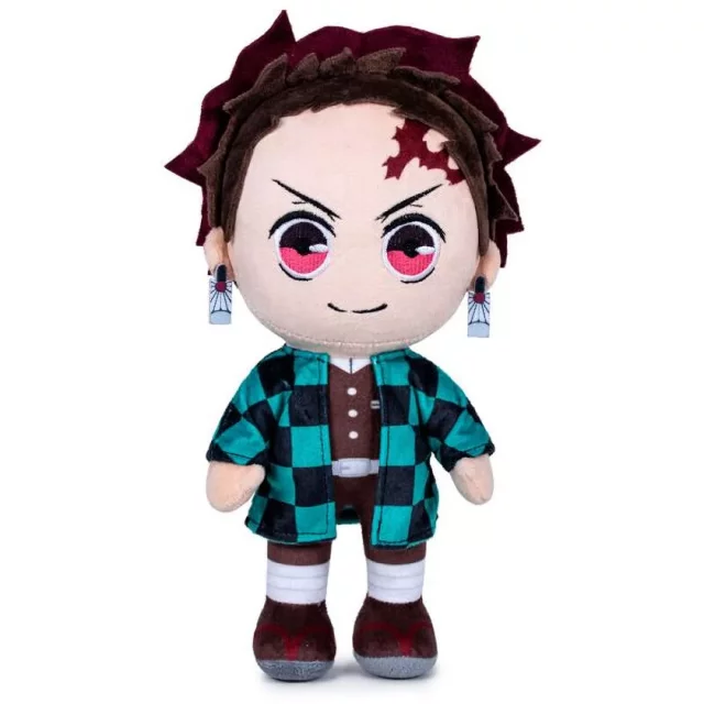 Plüschtier Demon Slayer - Tanjiro (27 cm) - Anime