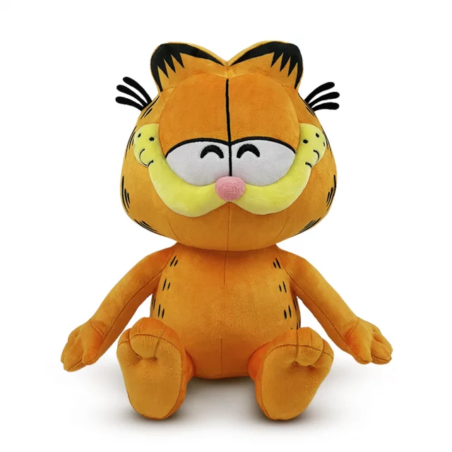 Plüschtier Garfield - Garfield Sit Plush (Youtooz)