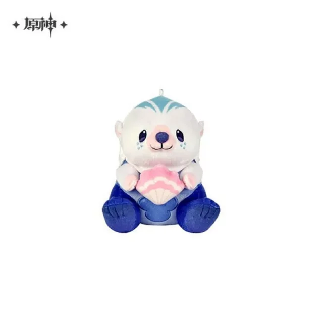 Plüschtier Genshin Impact - Sea Otter 12 cm - Anime