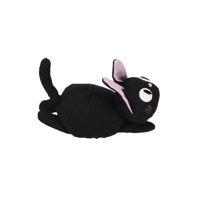 Plüschtier Ghibli - Jiji Beanbag (Kiki's Delivery Service)