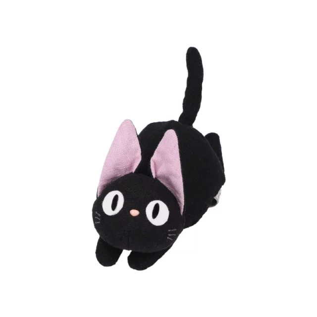 Plüschtier Ghibli - Jiji Beanbag (Kiki's Delivery Service)