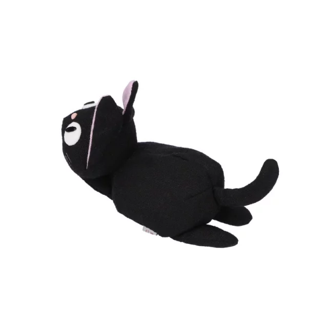 Plüschtier Ghibli - Jiji Beanbag (Kiki's Delivery Service)