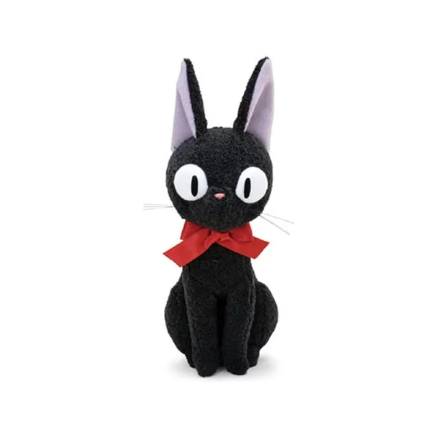 Plüschtier Ghibli - Jiji Cat (Kiki's Delivery Service) - Kissen