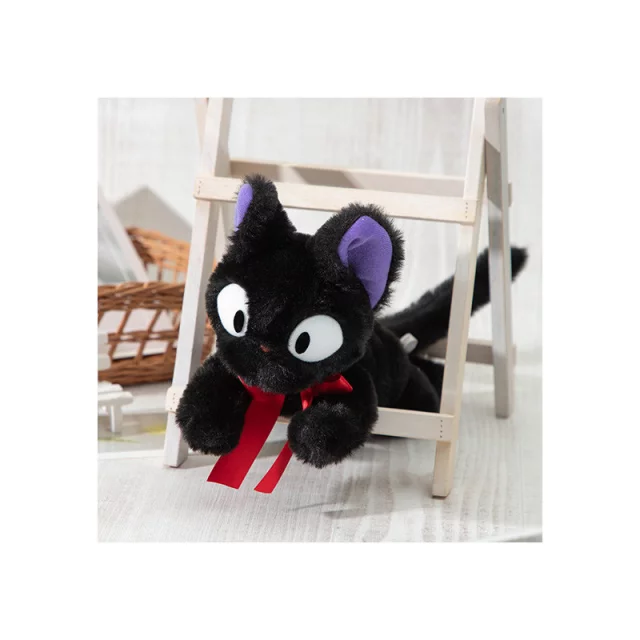 Plüschtier Ghibli - Jiji Plush (Kiki's Delivery Service) - Figuren