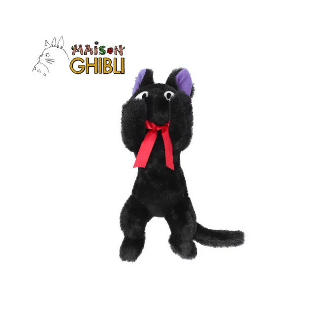 Plüschtier Ghibli - Jiji Plush (Kiki's Delivery Service) - Figuren