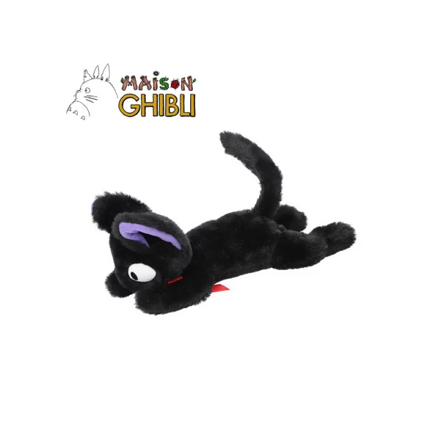 Plüschtier Ghibli - Jiji Plush (Kiki's Delivery Service) - Figuren