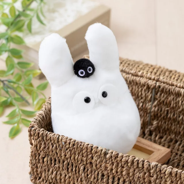 Plüschtier Ghibli - Small Totoro Beanbag (My Neighbor Totoro)