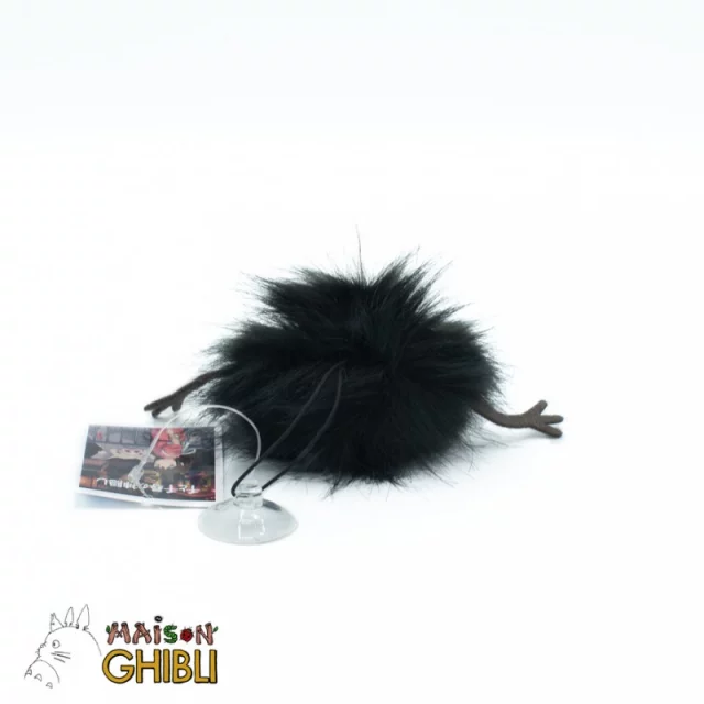 Plüschtier Ghibli - Soot Sprite (Spirited Away)