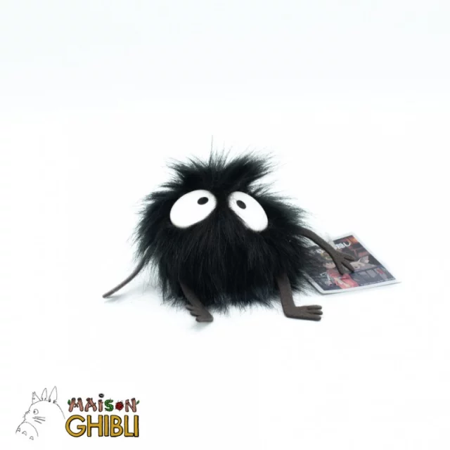 Plüschtier Ghibli - Soot Sprite (Spirited Away)