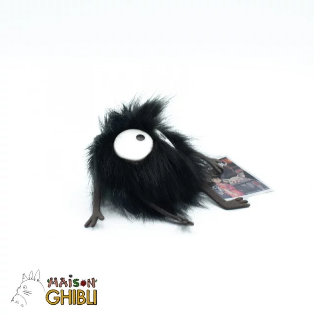 Plüschtier Ghibli - Soot Sprite (Spirited Away)
