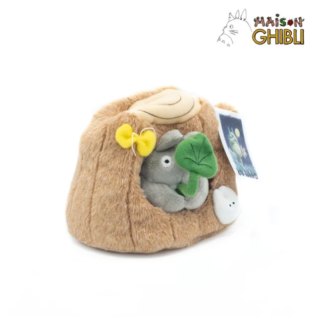 Plüschtier Ghibli - Totoro In a Trunk (My Neighbor Totoro) - Figuren