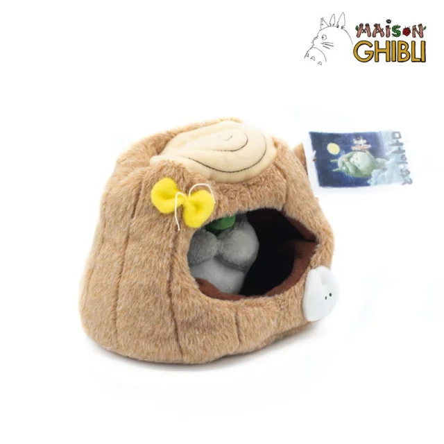 Plüschtier Ghibli - Totoro In a Trunk (My Neighbor Totoro) - Figuren
