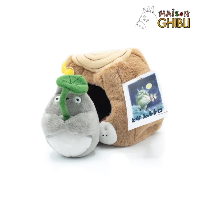 Plüschtier Ghibli - Totoro In a Trunk (My Neighbor Totoro) - Figuren