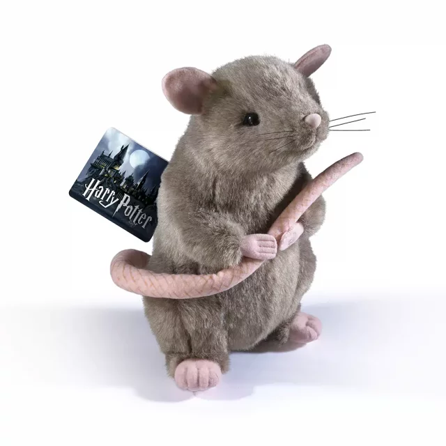 Plüschtier Harry Potter - Scabber